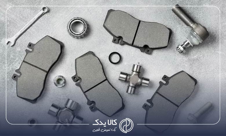 ویژگی های لنت ترمز خوب و باکیفیت