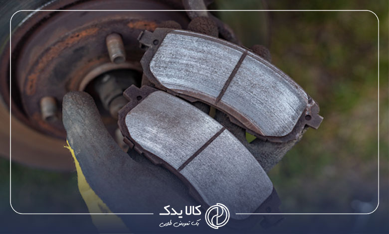 آشنایی با انواع لنت ترمز