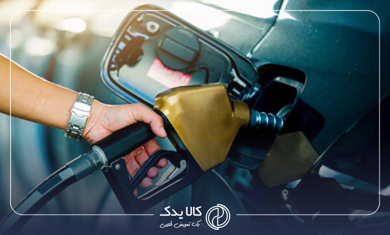 بالا رفتن مصرف سوخت