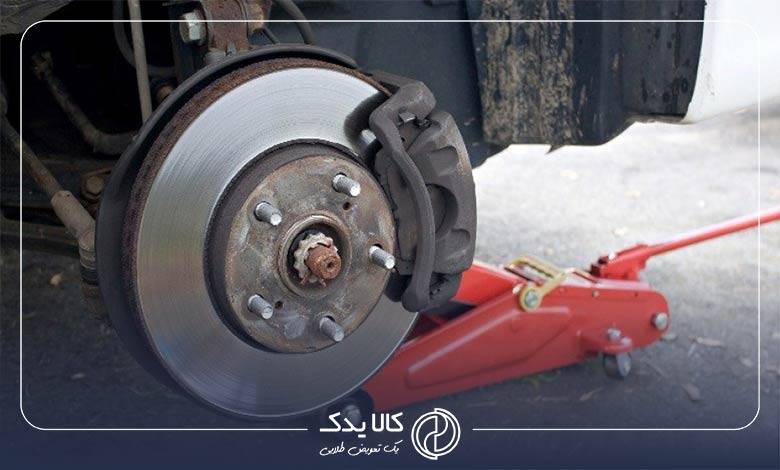 معرفی انواع لنت ترمز