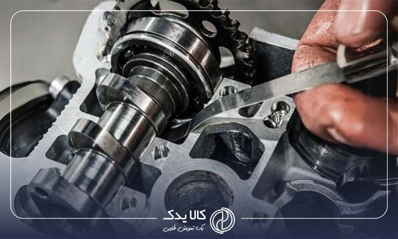 ابزار مورد نیاز برای فیلرگیری