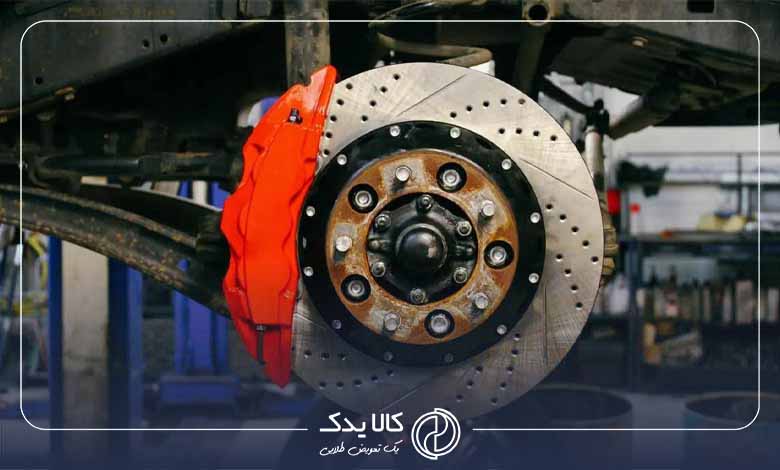 لاغر شدن دیسک ترمز