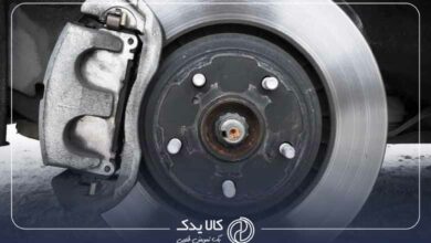 خرابی دیسک ترمز