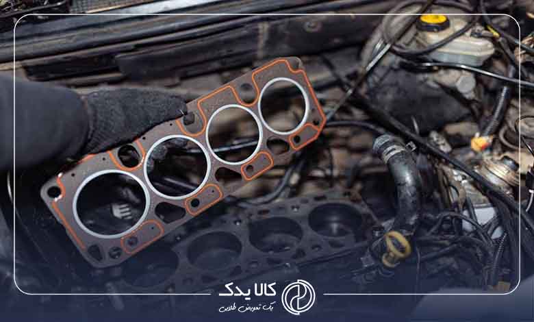 دلایل سوختن واشر سر سیلندر