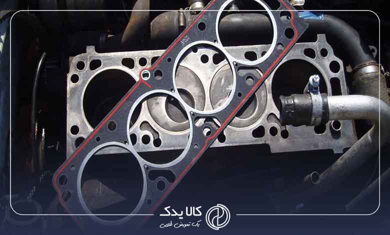 خطرات سوختن واشر سر سیلندر
