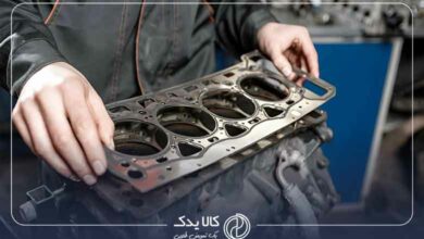 سوختن واشر سر سیلندر