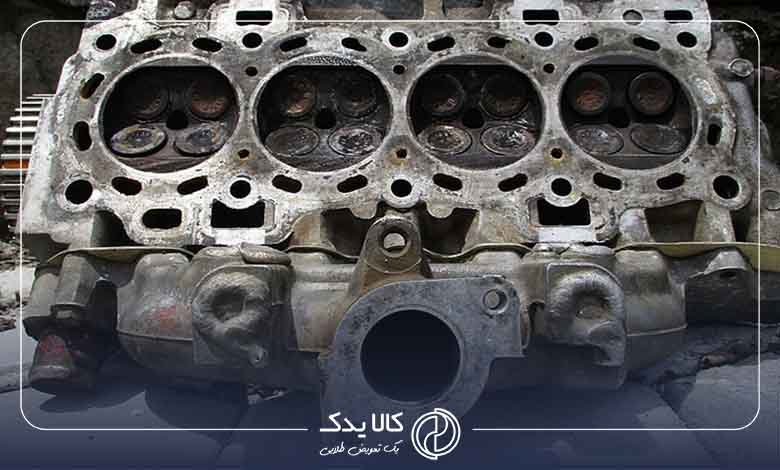 نحوه جلوگیری از سوختن واشر سر سیلندر