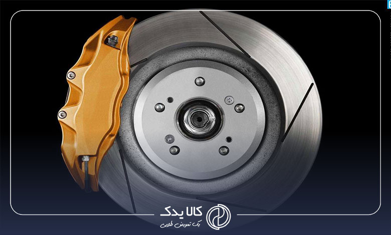 بهترین لنت ترمز 206