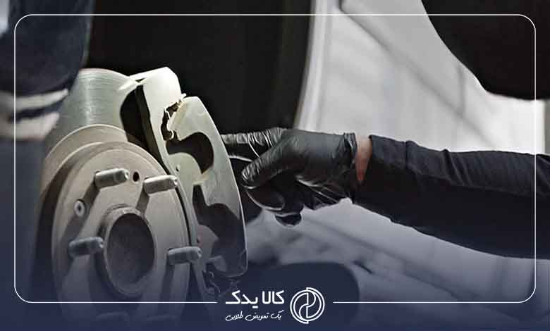 لنت ترمز خودرو هر چند کیلومتر باید تعویض شود 