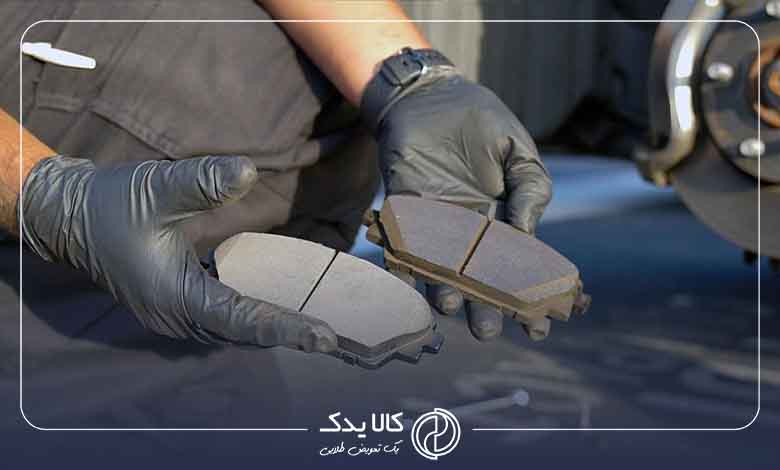 اهمیت تعویض لنت ترمز 