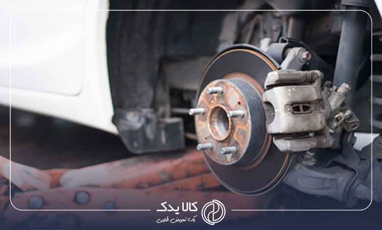بهترین زمان برای تعویض لنت ترمز ماشین
