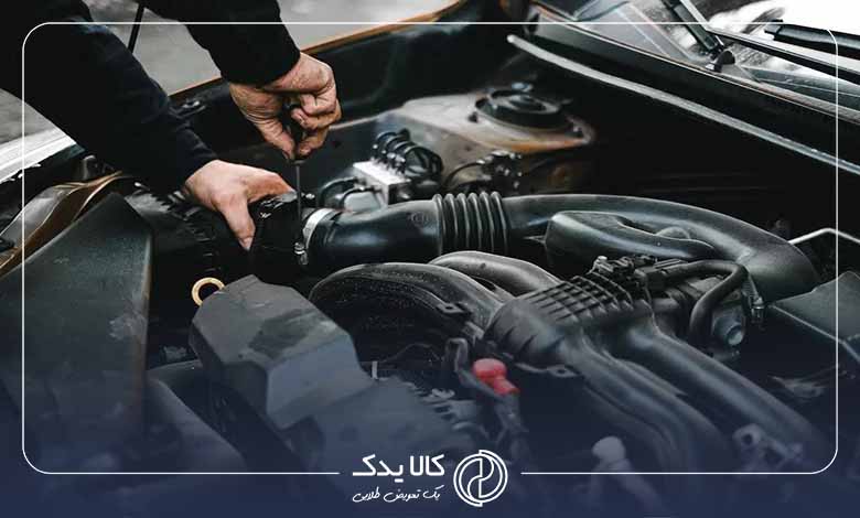 دلایل ریپ زدن ماشین