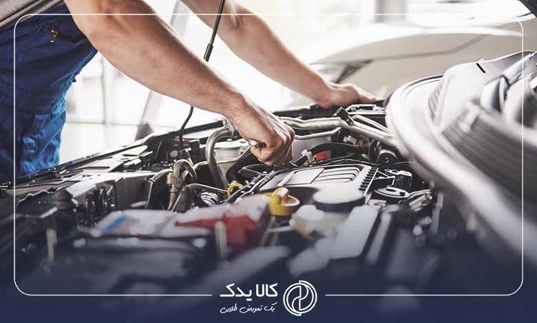 موقعیت های مختلف ریپ زدن ماشین