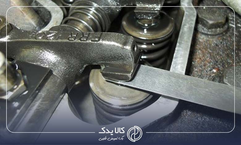 فیلرگیری خودرو