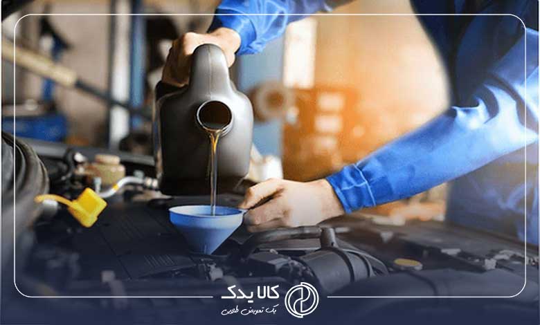 مزایای روغن موتور باکیفیت