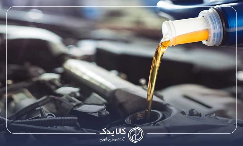 انواع روغن موتور خودرو خودرو