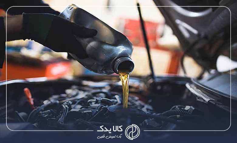 افزودنی های روغن موتور