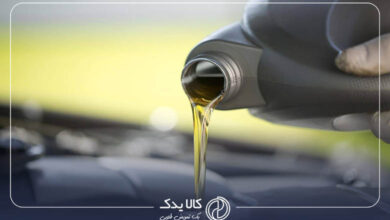 معرفی انواع روغن موتور خودرو