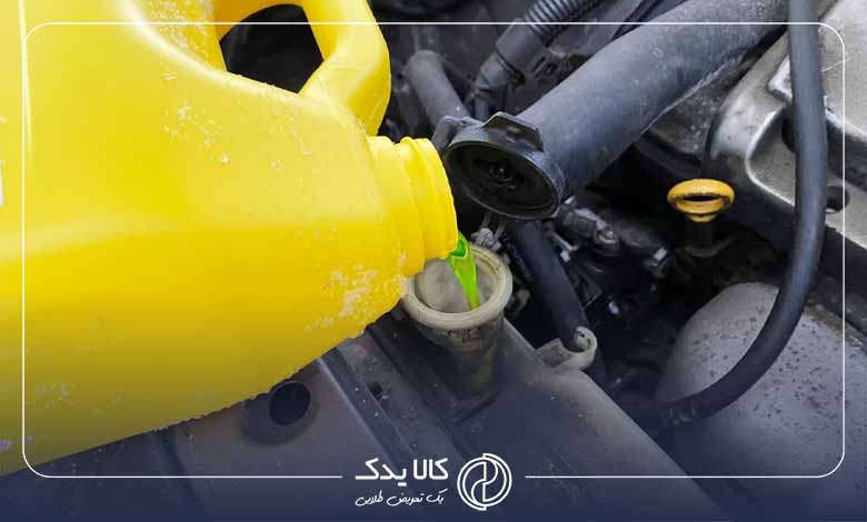 کولانت چیست؟