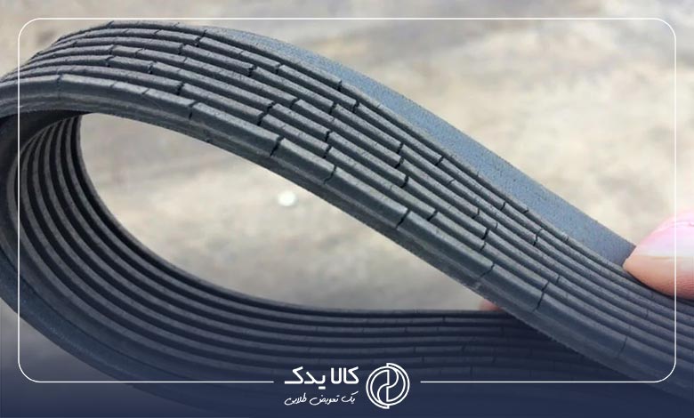 علت پارگی تسمه دینام