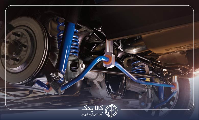 نحوه پیشگیری از خرابی جلوبندی