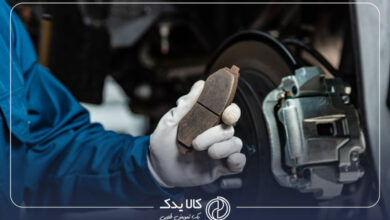 بررسی دلایل سوت کشیدن لنت ترمز