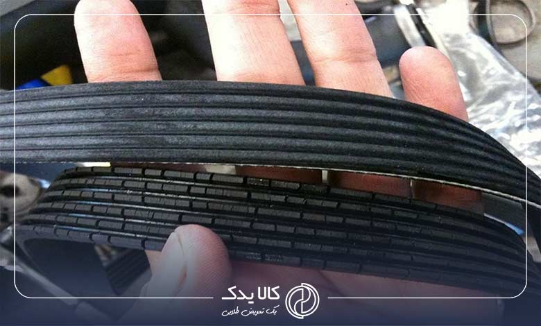 علائم خرابی تسمه دینام؛ چگونه مشکل را شناسایی کنیم؟