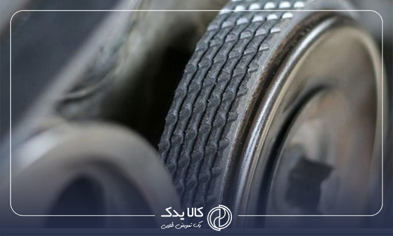 علائم خرابی تسمه دینام