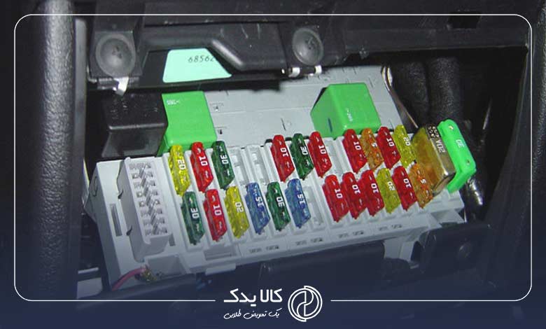 تعویض فیوز 206 چقدر هزینه دارد؟