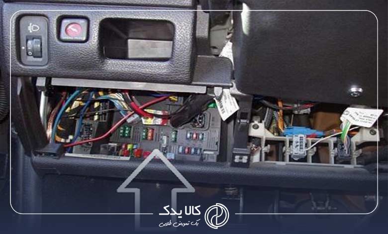چگونه فیوز سوخته 206 را تشخیص دهیم