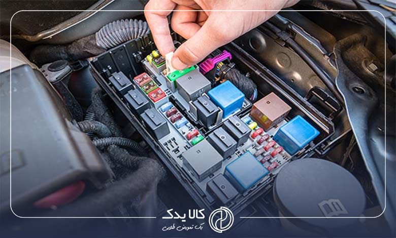 چه زمانی باید فیوز 206 را تعویض کنیم؟