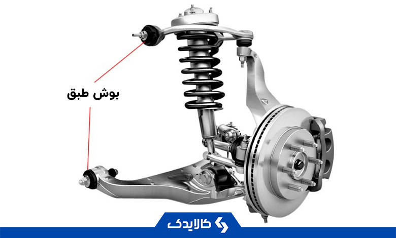 بوش طبق