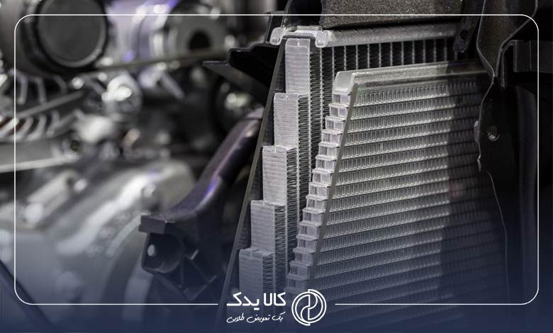 راهنمای کامل عملکرد، انواع و نگهداری رادیاتور خودرو
