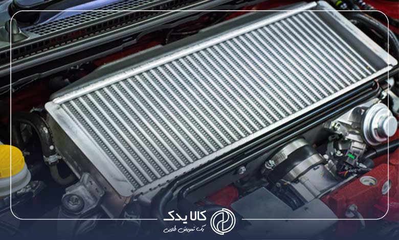 علائم خرابی رادیاتور خودرو