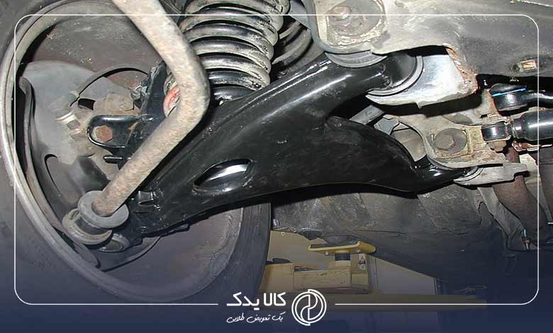 بوش طبق خودرو