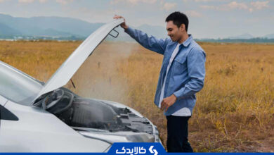 آیا ریختن آب روی رادیاتور ماشین درست است؟
