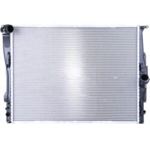 رادیاتور آب نیسنس بی ام و 320i موتور N46N مدل 2006 تا 2011